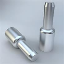 Mesan Metal Raf Pimi Ø3mm Nikel