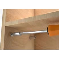 Mesan Raf Pimi Ø7 M4 Nikel