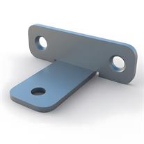 Mesan Salınım Önleyici “ T “ Metal 15 x 48 x 32 mm