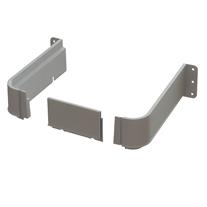 Mesan Yeni Nesil Gider Kapama Plastiği 300 mm 