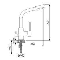 NEWARC 125589N ARITMA SU GIRISLI EVYE BATARYASI