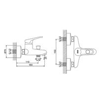 NEWARC 142511 SMART BANYO BATARYASI