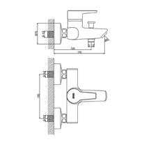 NEWARC 891511 ENERGY BANYO BATARYASI