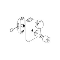 OJMAR Ispanyolet Kilit Başlığı