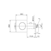 OJMAR Ispanyolet Kilit Başlığı