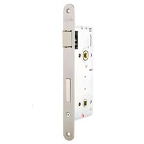 Özruh T9 Ekonomik Kilit Serisi Silindirli Paslanmaz Çelik Oval 45/23 mm (WC)