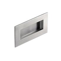 Premio 204  Serisi Gömme  Mobilya Kulpu  102 mm İnox