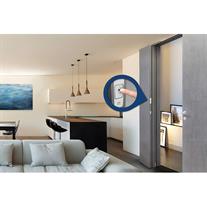 ERGON Push & Go Manyetik Bas-Aç Sürgü Sistemi