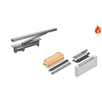 Sealz Yangın Koruma Pedi Gizli Kapı Kapatıcı İçin 2 mm