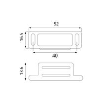 SH106 Mıknatıs Tekli