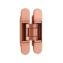 SOHO 3 Yönlü Ayarlı Gizli Kapı Menteşesi SH 3D 190/R Serisi 100 kg