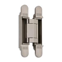 SOHO 3 Yönlü Ayarlı Gizli Menteşe SH 3D 240 160 kg