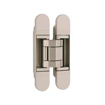 SOHO 3 Yönlü Ayarlı Gizli Kapı Menteşesi SH 3D 190/R Serisi 100 kg