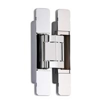 SOHO 3 Yönlü Ayarlı Gizli Kapı Menteşesi SH 3D 190 Serisi 100 kg