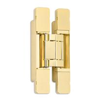 SOHO 3 Yönlü Ayarlı Gizli Kapı Menteşesi SH 3D 190 Serisi 100 kg