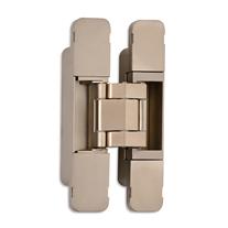 SOHO 3 Yönlü Ayarlı Gizli Menteşe SH 3D 120 40 kg