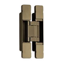 SOHO 3 Yönlü Ayarlı Gizli Kapı Menteşesi SH 3D 190 Serisi 100 kg