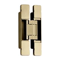 SOHO 3 Yönlü Ayarlı Gizli Kapı Menteşesi SH 3D 190 Serisi 100 kg