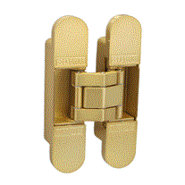 SOHO 3 Yönlü Ayarlı Gizli Menteşe SH 3D 135 L 60 kg