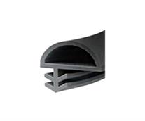 SOHO Ahsap Kapı Fitili Gri 10 mm P007