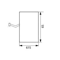 Soho Ayarlanabilir Ayna