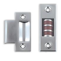 SOHO Çarpma Kapı Dili Mıknatıslı Saten