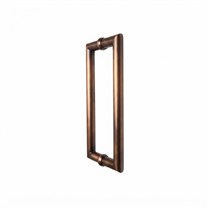 SOHO Çekme Kol 2000 Pur Bronz Ø22 300x278 mm