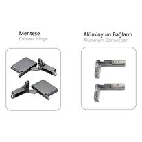 SOHO Ghost Kapak Menteşe Aparatı