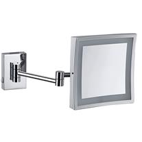 Soho Işıklı Kare Tabanlı Makyaj Aynası YS-8800