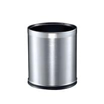 Soho Kapaksız Çöp Kovası Mat 12 Litre 304 Kalite Paslanmaz Çelik 