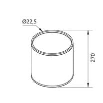 Soho Kapaksız Çöp Kovası Mat 12 Litre 304 Kalite Paslanmaz Çelik 