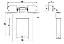Soho Kapı Kapatıcı HDC 80 Serisi 80 kg