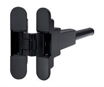 SOHO Kapı Kapatıcılı Hidrolik SH 263 Sıyah 60 - 80 kg