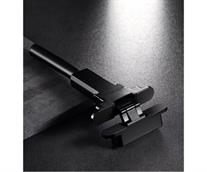 SOHO Kapı Kapatıcılı Hidrolik SH 263 Sıyah 60 - 80 kg