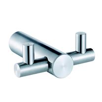 Soho Knox Serisi İkili Askılık Paslanmaz Çelik Saten