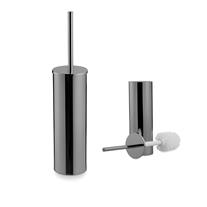 SOHO Otel Serisi New Yuvarlak Klozet Fırçası İnox