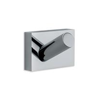 SOHO PICCOLO Tekli Bornoz Askılık Krom 