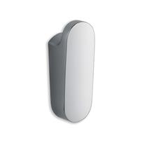 SOHO PRADO Bornozluk Tekli Krom