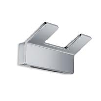 SOHO PRADO İkili Bornoz Askılık Krom