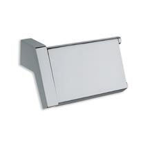 SOHO PRADO Tuvalet Kağıtlık Kapaklı Krom