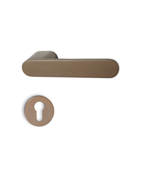 SOHO Premium Serisi Kapı Kolu Yuvarlak Rozetli