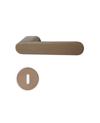 SOHO Premium Serisi Kapı Kolu Yuvarlak Rozetli