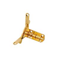 SOHO Puro Kutusu Menteşesi 44x41x1.5 mm Krom