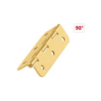 SOHO Puro Kutusu Menteşesi 99x11x0.8 mm Krom