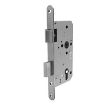 SOHO S.A72-E Serisi Panik Barlı Gömme Kilit Barelli Tip Paslanmaz Çelik Saten  55/20 mm 