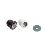 SOHO SH-2060 Gömme Mıknatıs Beyaz 19x15mm