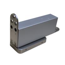 SOHO SH-212 H Hidrolik Kapı Menteşesi Nikel