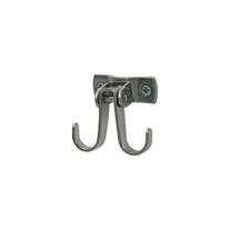 SOHO Tavandan Dönerli Vestiyer Askısı Saten SH-50 Paslanmaz Çelik