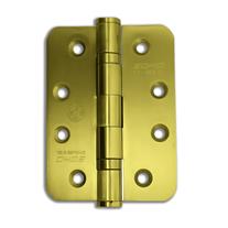 SOHO Yaprak Menteşe Paslanmaz Çelik 304 Kalite 101.6x76x3mm