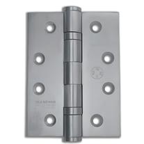 SOHO Yaprak Menteşe Paslanmaz Çelik 304 Kalite Köşeli Saten 101.6x76.2x3mm